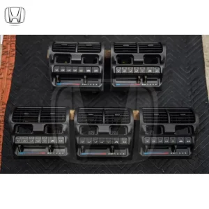 Five JDM Integra Type R climate controls – Rare Honda Part