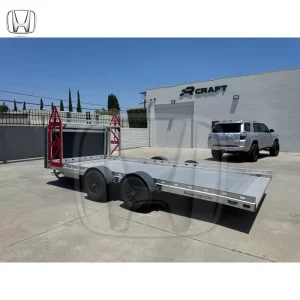 2020 Futura Trailers Super Sport Lowerin – Rare Honda Part