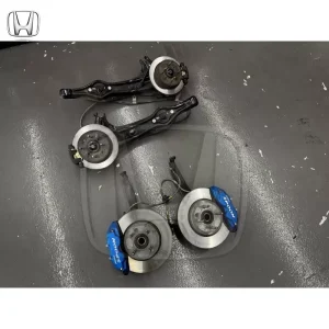 4×100 Integra brake setup – Rare Honda Part