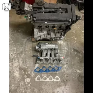 B16A (Ek4) track purpose built. Recently – Rare Honda Part