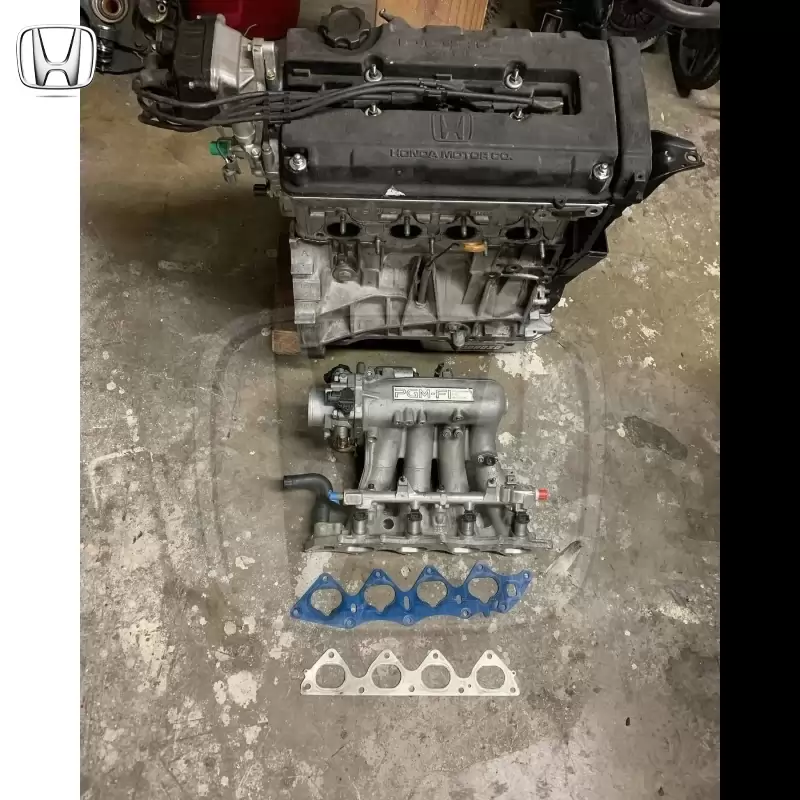 B16A (Ek4) track purpose built. Recently – Rare Honda Part