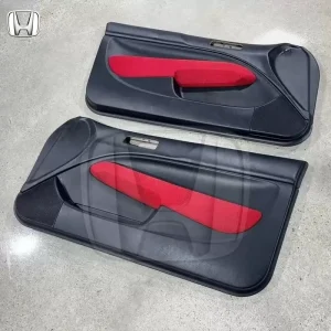 EK9 CTR Door Panels In really good condi – Rare Honda Part