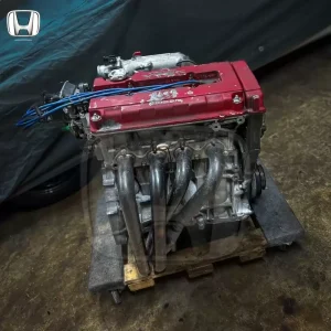 JDM HONDA B16A MOTOR – Rare Honda Part