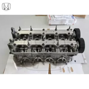 Stock Port B16 Cylinder Head – Rare Honda Part