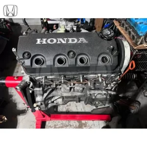 D16Y7 long block and D16Y8 head combo – Rare Honda Part