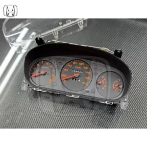 JDM EK4 Civic SIR Cluster – Rare Honda Part