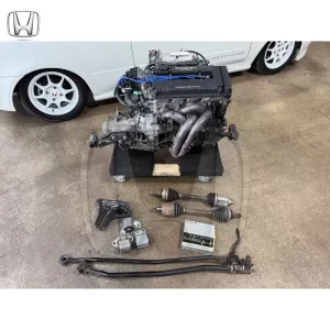 Honda B18C1 GSR swap – Rare Honda Part
