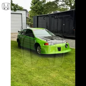 1993 Honda Civic Hatch Shell – Rare Honda Part