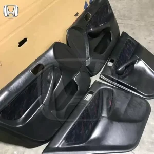 JDM EK Sedan Confetti Door Panels. – Rare Honda Part