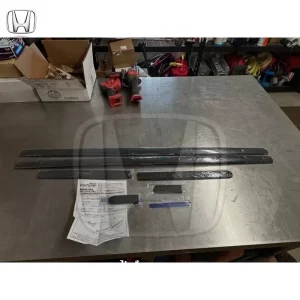 New Mode parfume thin cabon fiber side – Rare Honda Part