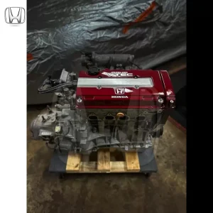 1996 JDM ITR Long Block & LSD Trans – Rare Honda Part