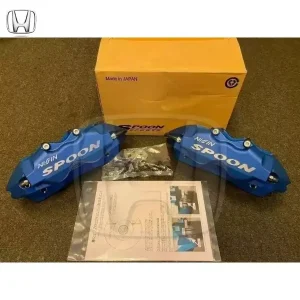 Spoon Sports Twin Block Caliper Set #Par – Rare Honda Part