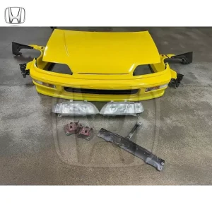Jdm Ef civic hatch front end! Whats inc – Rare Honda Part