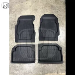Honda Access Rubber Mats for Mud/Snow – Rare Honda Part