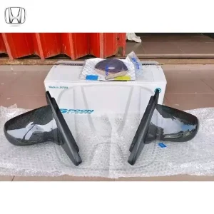SPOON SPORTS GEN III CARBON FIBER SIDE M – Rare Honda Part
