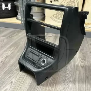 SH3 Civic optional lower console. Origin – Rare Honda Part