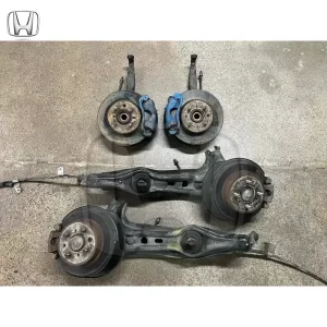 Ek/Eg brake upgrade. Em1 front spindle – Rare Honda Part
