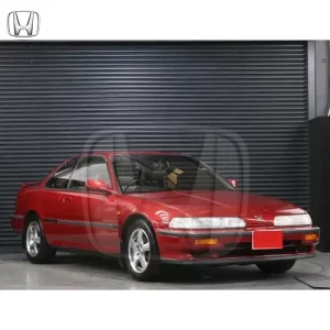 1991 Honda Integra XSi – Rare Honda Part