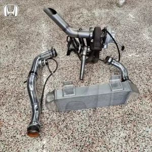 B SERIES TURBO KIT B-series Complete t – Rare Honda Part