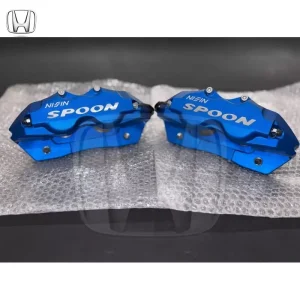 New Spoon Twin Block Calipers – Rare Honda Part