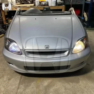 JDM EK9 Civic Type R 00 spec Front End – Rare Honda Part