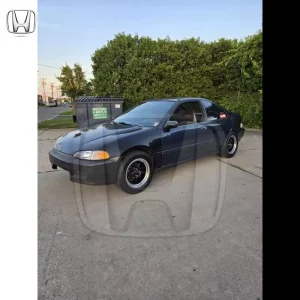 1993 Honda Civic EG Coupe Rolling Shell – Rare Honda Part