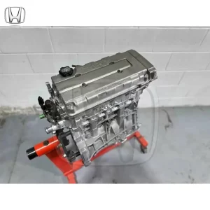 Fully Built Sleeved B18 GSR B-Series Eng – Rare Honda Part