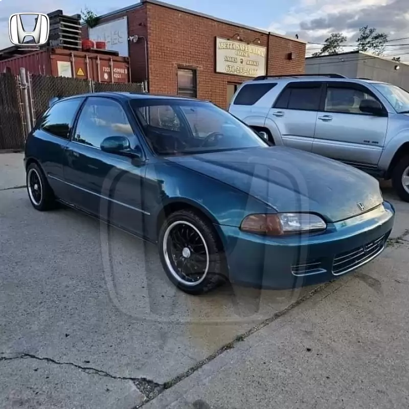 1995 HONDA CIVIC EG HATCHBACK ROLLING SH – Rare Honda Part