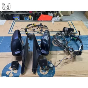 93-01 JDM INTEGRA DC2 Auto Flip Mirrors – Rare Honda Part