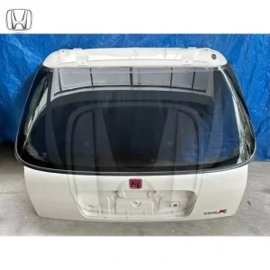 JDM 96-00 Civic EK9 Type R Rear Glass Ha – Rare Honda Part