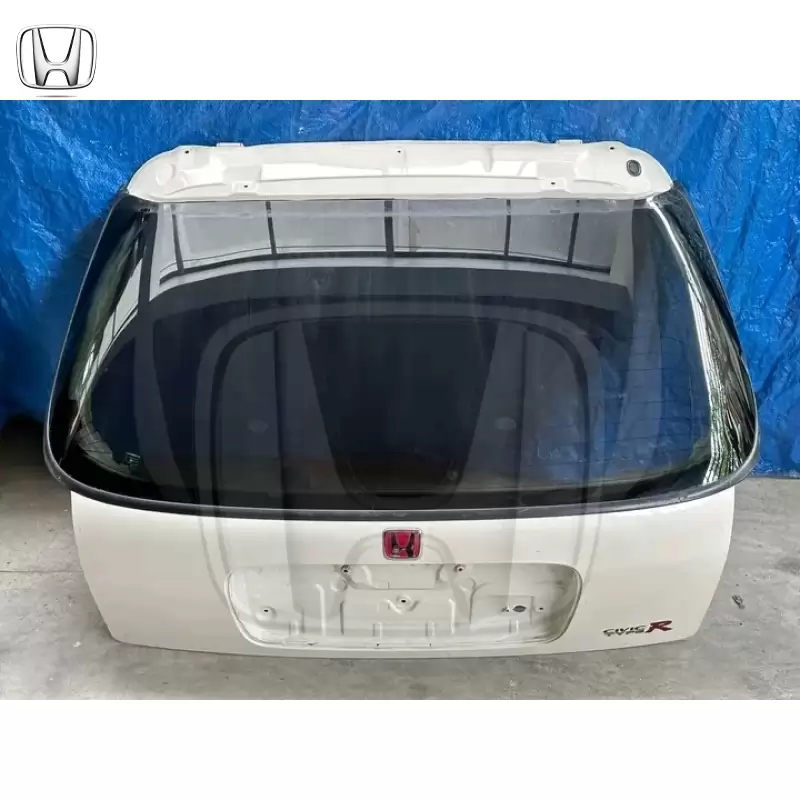 JDM 96-00 Civic EK9 Type R Rear Glass Ha – Rare Honda Part