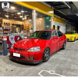 1999 HONDA CIVIC SIR – Rare Honda Part