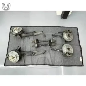 JDM ITR 5Lug Conversion – Rare Honda Part