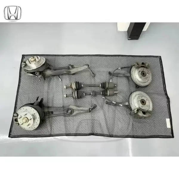 JDM ITR 5Lug Conversion – Rare Honda Part