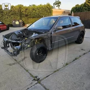 1995 HONDA CIVICHATCHBACK ROLLING SHELL – Rare Honda Part