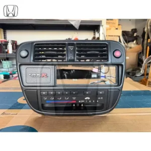 96-98 EK9 CTR Type R Climate Control wit – Rare Honda Part