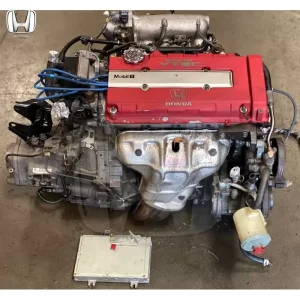 JDM B16B Type R Honda Complete Engine – Rare Honda Part