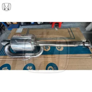 Genuine Mugen Twin Loop Exhaust for 1992 – Rare Honda Part