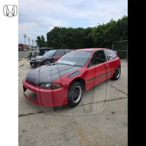 1993 HONDA CIVIC EG HATCHBACK ROLLING SH – Rare Honda Part