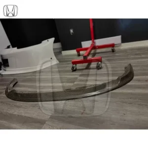 Kevlar 99-00 EK9 First Molding Front Lip – Rare Honda Part