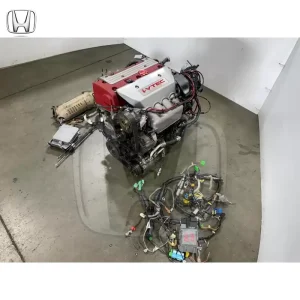 JDM K20A TYPE R DC5 ENGINE – Rare Honda Part