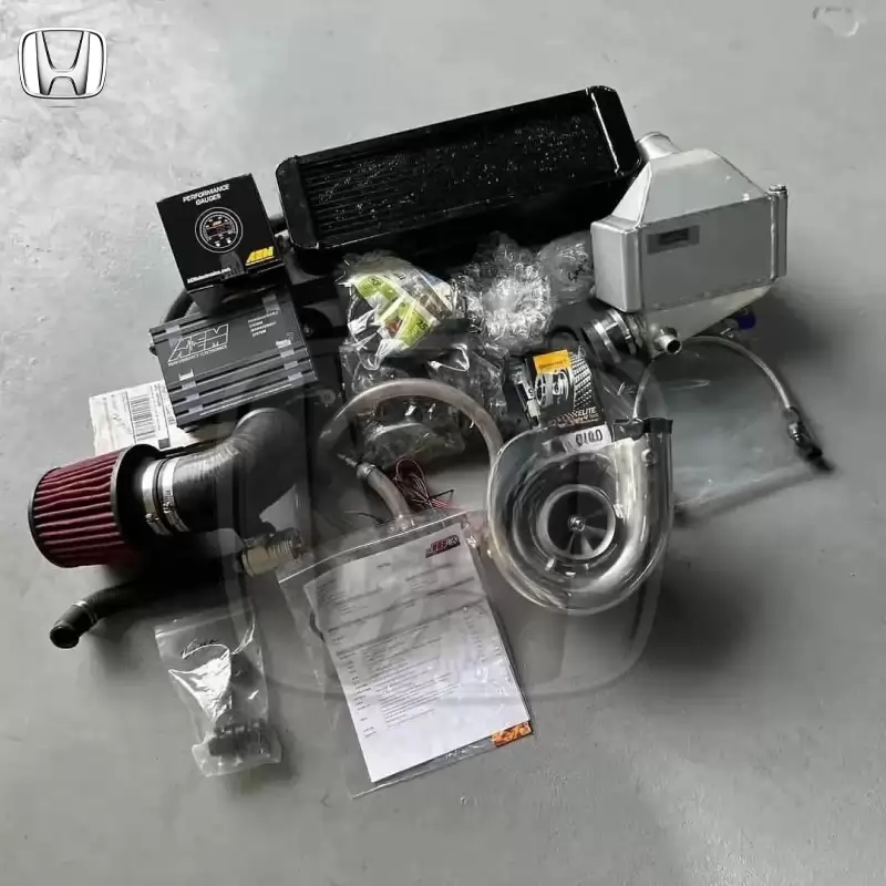 Freshly Rebuilt Signs Of Speed (SOS) Hon – Rare Honda Part