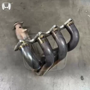 Mugen 4-1 b series header – Rare Honda Part