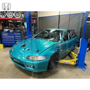 1994 Civic Si rolling shell. – Rare Honda Part