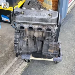 Honda D16A6 Long Block – Rare Honda Part
