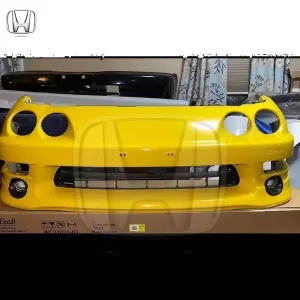 ukdm py front bumper 9/10 – Rare Honda Part