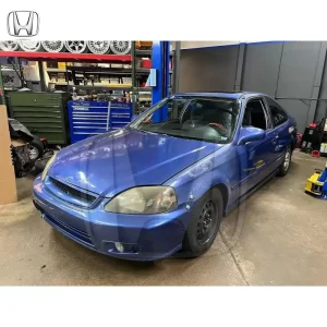 2000 Civic Si shell. – Rare Honda Part