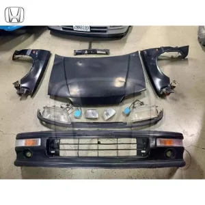 Jdm Ef9 front end conversion with option – Rare Honda Part