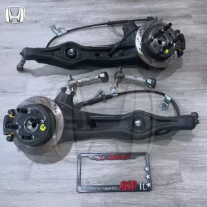 OEM AWD/RWD/FWD Rear Trailing Arms – Rare Honda Part