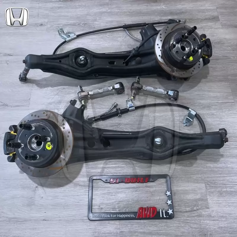 OEM AWD/RWD/FWD Rear Trailing Arms – Rare Honda Part